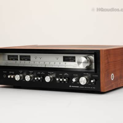 Rare Pioneer SX780 Vintage Receiver – Fully Serviced & Carefully Restored – 1-Year WRT image 3