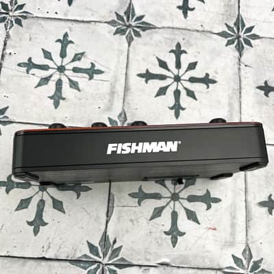Fishman ToneDeq AFX Preamp EQ and DI with Dual Effects image 6