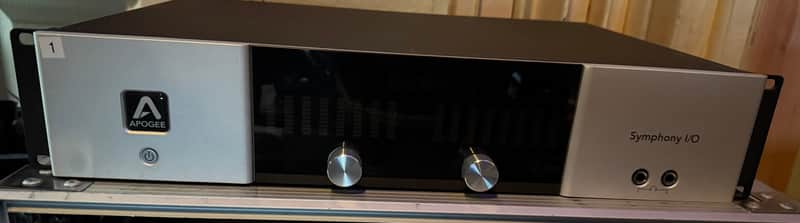 Apogee Symphony I/O 16x16 USB Audio Interface