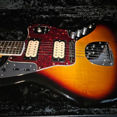 FENDER MEXICO Artist Series Kurt Cobain Jaguar [SN MX23136108] (08