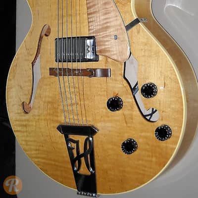 Heritage H-575 Antique Natural 1999
