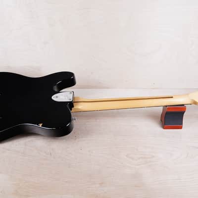 Fender FSR American Vintage '72 Telecaster Custom 2013 Black USA Reissue AVRI w/ Bag image 10