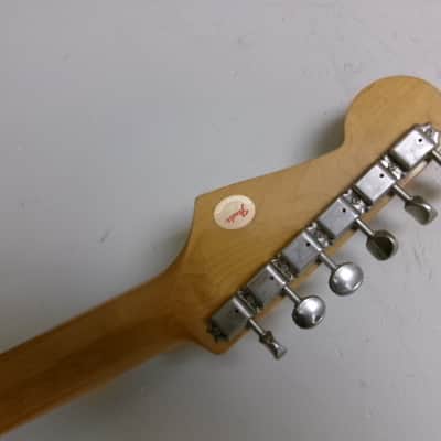 Fender Stratocaster 60's Reissue MIJ 1996 - Black image 7