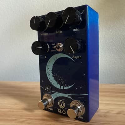 Walrus Audio Slö Multi-Texture Reverb 2019 - Present - Blue image 3