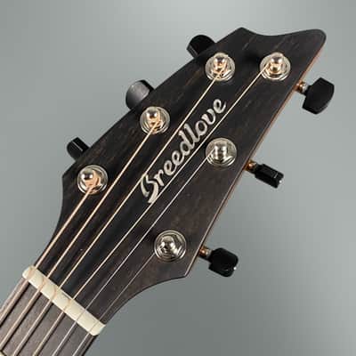 Breedlove Premier Concert Edgeburst CE 2023 image 10