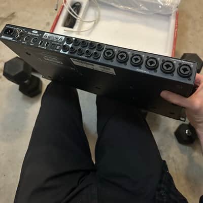 Focusrite Saffire Pro 40 Firewire Audio Interface image 2