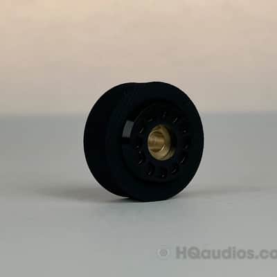 Pair of Pioneer RT-707/701 Pinch Rollers – Precision Replacement –Black–1Yr WRT image 8