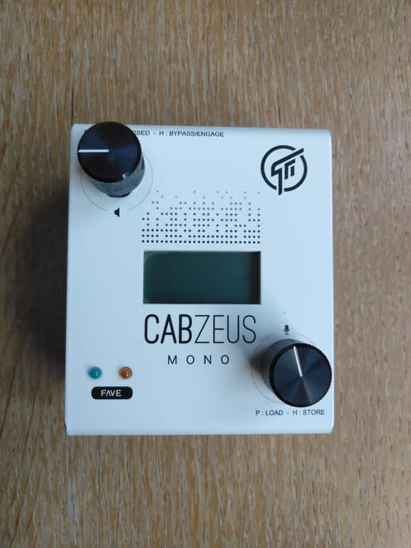 GFI System Cabzeus Mono