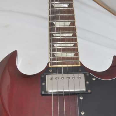 Orville by Gibson SG Electric Guitar Ref No 7618 image 5