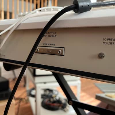 Fairlight CMI Series III - Fully Restored - Owned by Brad Fiedel, Terminator II image 15