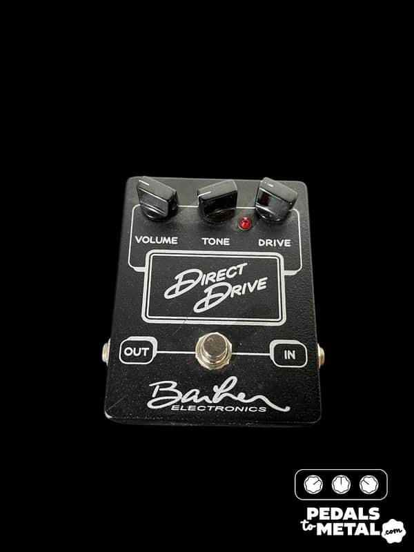 ギター Barber Electronics Direct Drive Direct Drive — Barber Electronics