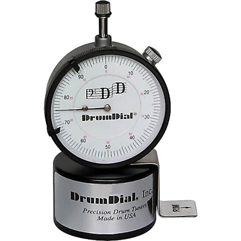 DrumDial Drum Tuner image 1