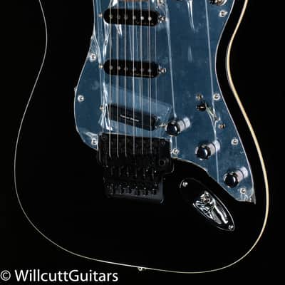 Fender Tom Morello Stratocaster Rosewood Fingerboard Black (652) image 1