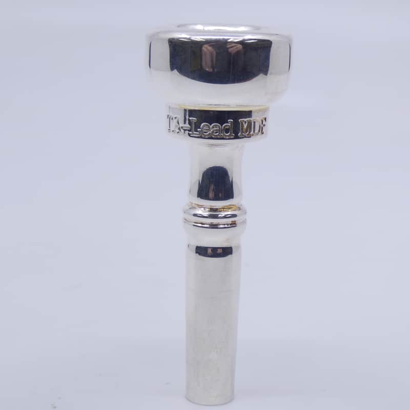 ACB TA-Lead MDF Flugelhorn Mouthpiece image 1