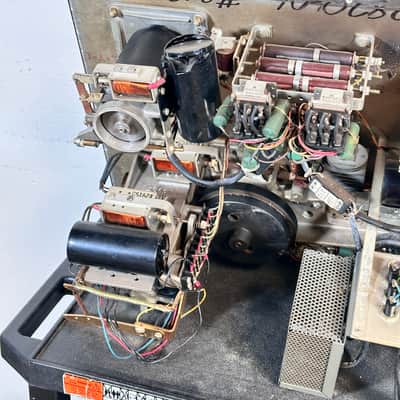 Ampex 300 Transport Reel to Reel w/ Extras image 17