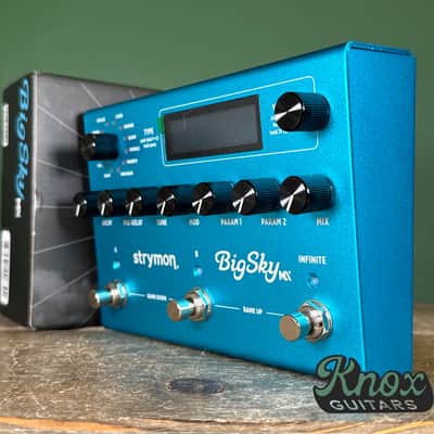 Strymon BigSky MX Reverb | Reverb