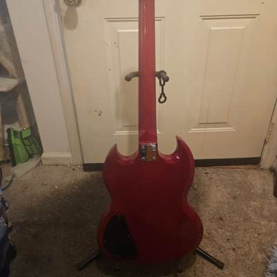 Epiphone SG Special - Cherry image 1