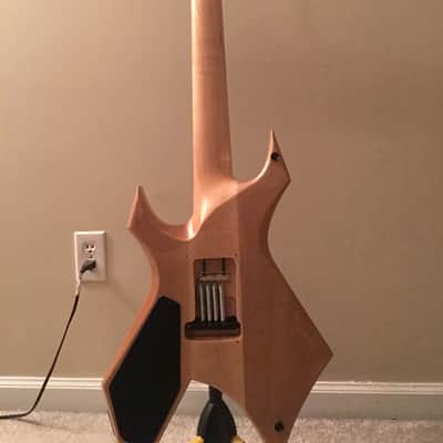 BC Rich Warlock 1999 Natural image 4