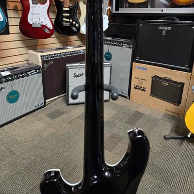 Schecter Stargazer 6 - Gloss Black image 7