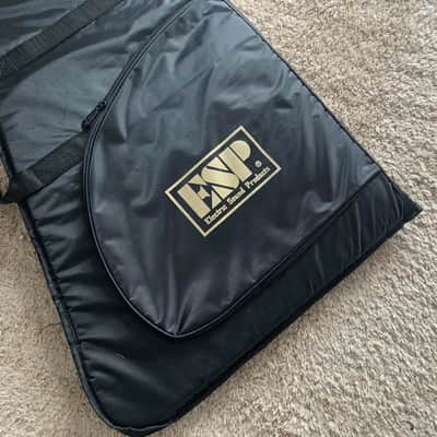 ESP LTD Electric Bass Backpack Gig Bag image 2