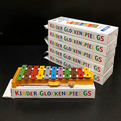 Buy 5 get one FREE : Sonor Orff GS Soprano Glockenspiels - Made in Germany image 1