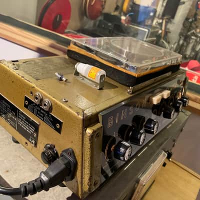 Modified Binson Echorec 2 T7E serviced image 6