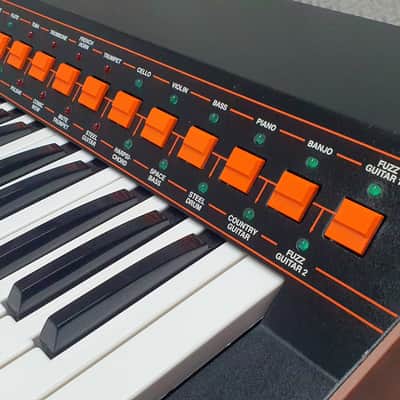 ARP Pro DGX ✅ Legendary Preset Synthesizer ✅RARE Vintage from 70s Analog Synth ✅ Classic 70s Sound ✅ Cleaned & Fully Checked ✅ Worldwide Shipping image 7