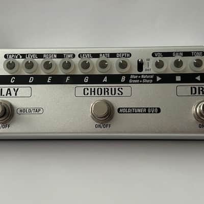 Reverb.com listing, price, conditions, and images for valeton-dapper-mini-effects-strip