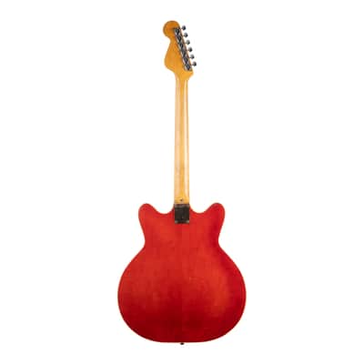 Vintage Fender Coronado II Cherry 1967 image 5