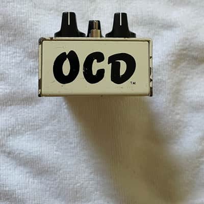 Fulltone OCD V1 Series 2 2005 - 2006 - White image 7