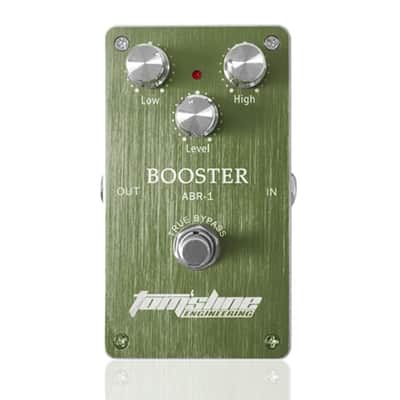 Yamaha TB-01 Tone Booster Overdrive Rare Vintage Guitar Effect