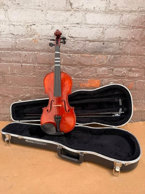 Artisan Strings Marcato Model 100 2006 SN:4302 14" image 1