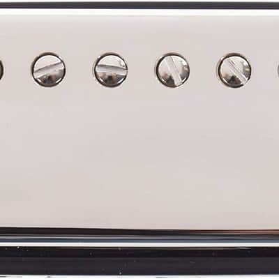 Seymour Duncan Antiquity Retrospec'd Bridge Humbucker - nickel image 1