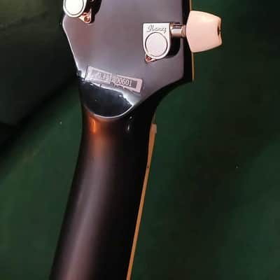 Ibanez PS120-BK Paul Stanley Signature Iceman 2015 - 2018 - Black image 6