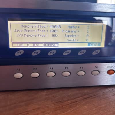 Akai Z4 Sampler image 8