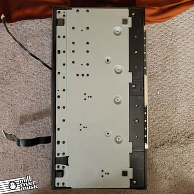 Panasonic Stereo Double Cassette Deck RS-362 Used image 5