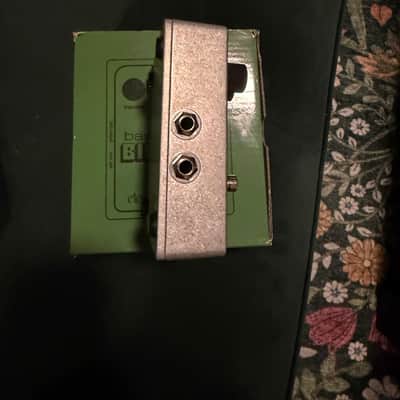 Immagine Electro-Harmonix Bass Big Muff Pi Distortion / Sustainer 2008 - Present - Green - 5