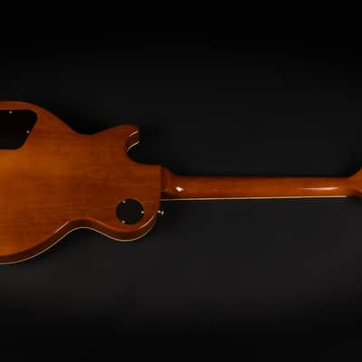 2011 Gibson Custom Shop '58 Les Paul Standard Reissue Flame Top Natural VOS | USA 1958 Vintage R8 R9 | CoA OHSC image 10
