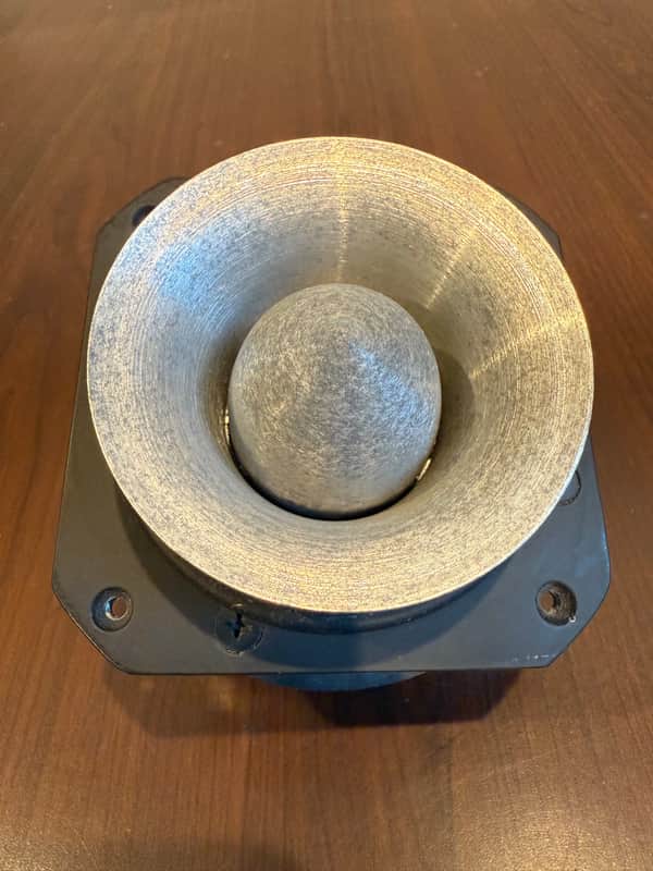 JBL  2402h Bullet Tweeter High frequency driver image 1