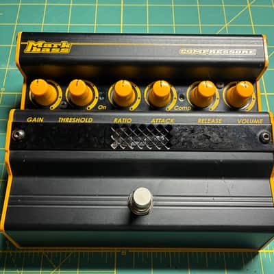 Markbass Compressore Compressor | Reverb