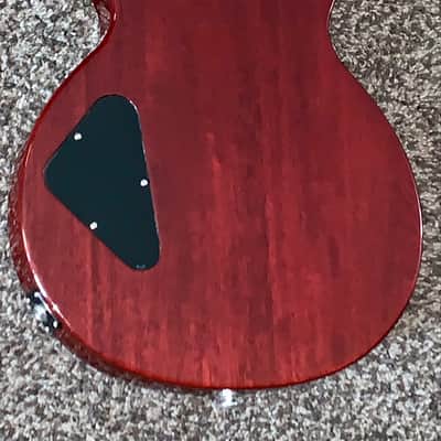 2015 Gibson Les Paul 100th anniversary Special  double cutaway  electric guitar made  in the usa  robot tuners image 5