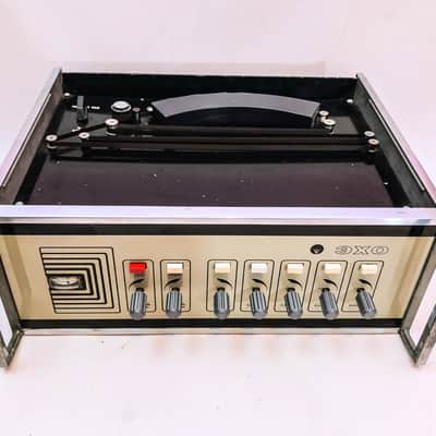 ECHO- (EXO) Vintage USSR Soviet Russian Analog TAPE Delay Reverberator image 1