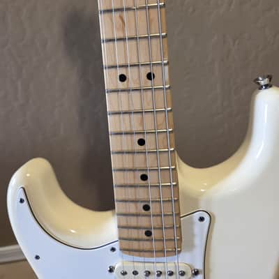 Left-Handed 2012 American Standard Fender Stratocaster lefty image 8