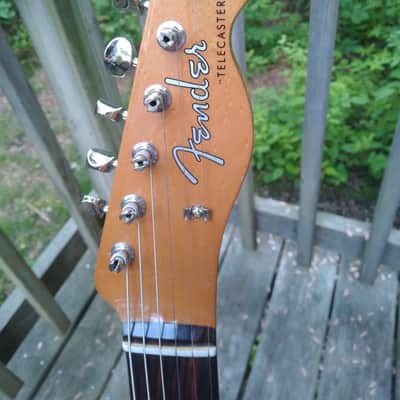 Fender Vintera II '60s Telecaster with Rosewood Fretboard 2023 - 2026 - Fiesta Red image 11