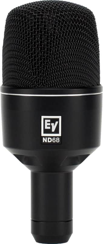 Electro-Voice ND68 Dynamic Supercardioid Bass Drum Microphone image 1