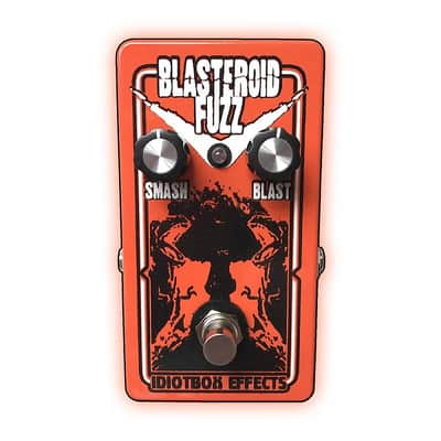 IdiotBox Effects Blasteroid Fuzz