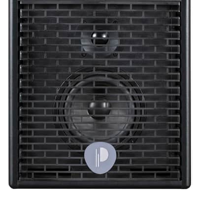 ProDipe Natural 5 Acoustic Guitar Amp With Mixer For Acoustic Gigs Rehearsals Brand New image 4