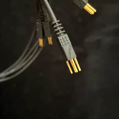 4 Ghielmetti Patch Cables 90cm image 3