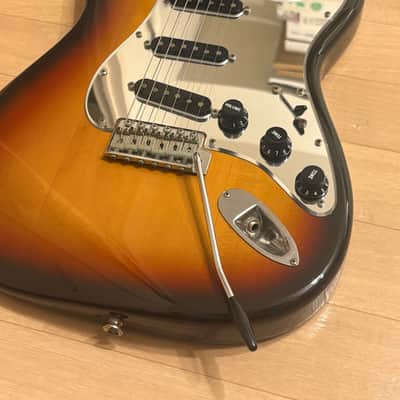Fender ST-62 Stratocaster Reissue MIJ 2002-2004 3.3kg image 8