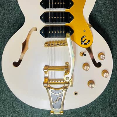 Epiphone Riviera Custom P-93 Royale | Reverb